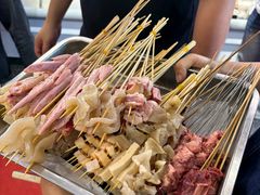 -串小白烧烤(金沙洲店)