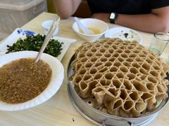 -老舅老蒙肉饼非遗店(一店)