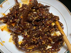麻辣牛肉干-鑫记婆婆兔·兔头(春熙店)