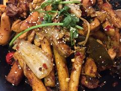 -拿渡麻辣香锅(银泰创意城店)