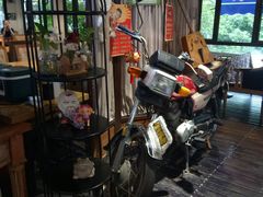 -兰桂坊·花园餐厅(西湖店)