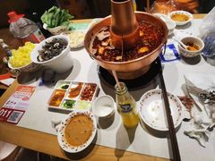 -东门口涮肉·砂锅·烤串(老门东店)