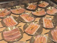 -汉阳廷自助烤肉(同和金铂天地店)