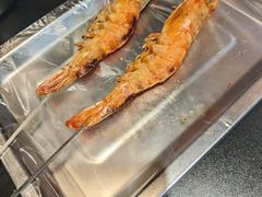 -鸭绿江海鲜烧烤大排档(杏林街店)