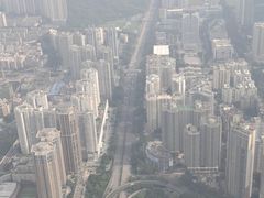 -平安金融中心云际观光层