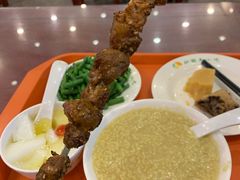 羊肉串-护国寺小吃(新街口店)