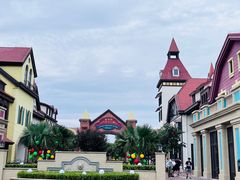 -歌斐颂巧克力小镇