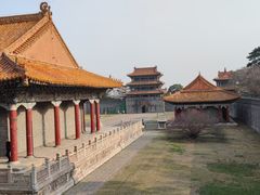 -沈阳市东陵公园