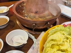 -前门杨记·铜锅涮肉(王府井·故宫店)