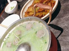 -金掌勺东北菜(格兰晴天店)