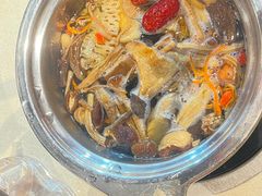 -一叶一世界·素食餐厅(锦华万达店)