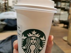 -星巴克(兰州国芳百货店)