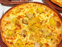 -乐凯撒披萨(正佳广场店)