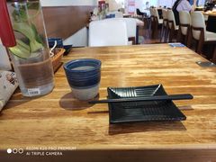 大堂-一井烧肉·活鳗·寿司(望京SOHO店)