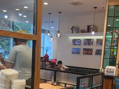 -小杨生煎(香港名都店)