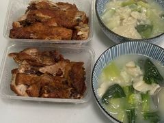 -王二甩老木子鸡(江湾店)