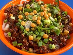 -玲玲米粉·新疆现炒米粉(大十字总店)