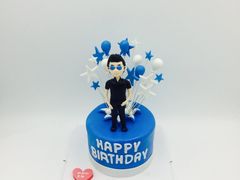 -CAKE BOSS 蛋糕老板(北京世纪金源购物中心)