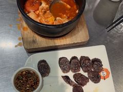 -白玉·朝鲜族烤串(南山店)