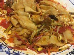 -陕味食族油泼面(工商大学店)