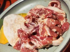 -山之屋炭火烧肉·生啤畅饮(大朗万科中央公园店)
