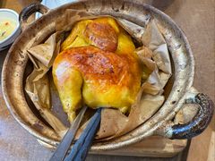 现做板栗叫花鸡-新发现(苏州中心商场店)