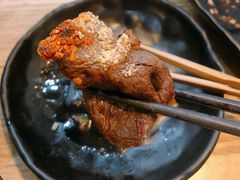 -贺野·自助炭火烤肉(紫藤路店)