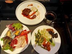 -上海锦江汤臣洲际大酒店壹阶层