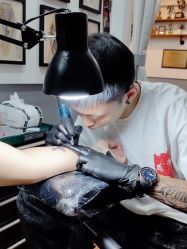 -MDZ STORE·TATTOO·耳饰