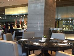 大堂-阳光壹佰美爵酒店-绿洲西餐厅
