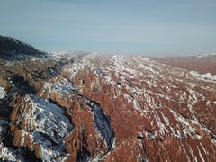 -天山神秘大峡谷