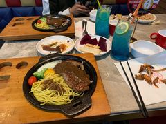 -伊思玛雅法式牛排自助餐厅(福清万达店)