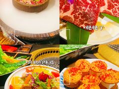 -谷牛和牛烤肉(漕河泾印象城店)