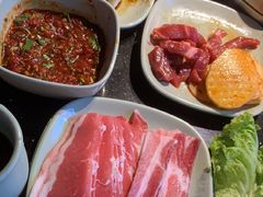 -梨花自助烤肉(天河城店)