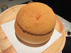 招牌菠萝包-炳胜私厨(万象前海店)