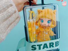 -星巴克(北京广渠门名敦道店)