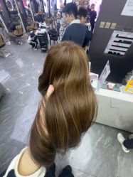 -藤野造型烫染·漂发