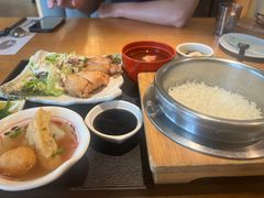 -味太助·银饭食堂(中华城店)