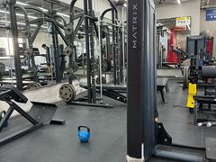 -COREFITNESS美式健身馆