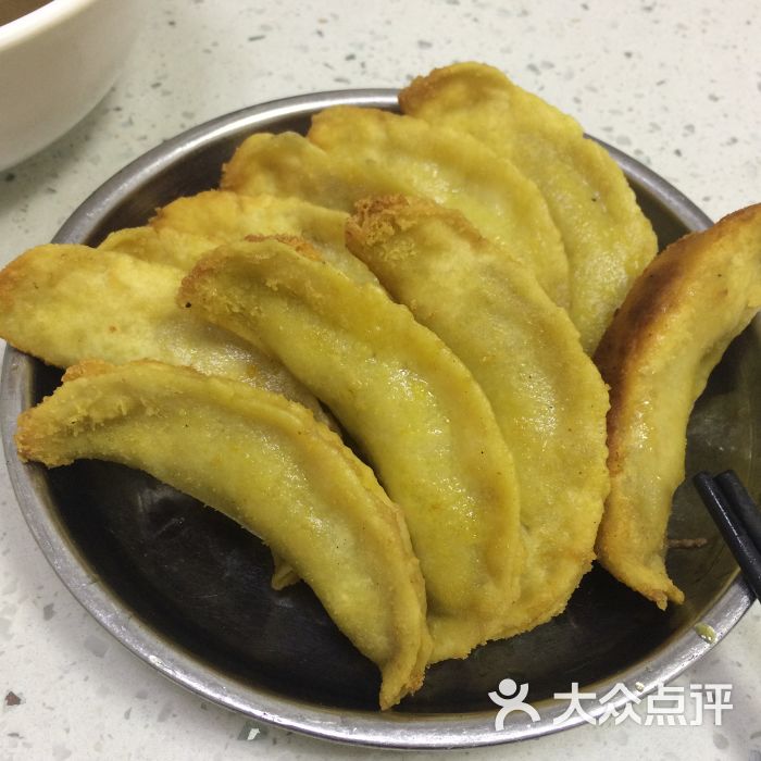 七家湾牛肉锅贴(成贤街店)牛肉锅贴图片 - 第153张