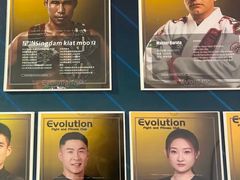 -EVOLUTION健身(麦凯乐店)