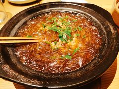 家烧紫薯粉丝煲-顺香居·老字号湖北菜(江汉路店)