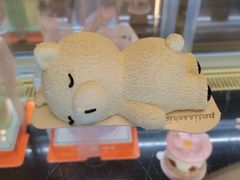 -朱迪小铺.半糖奶油蛋糕(海汇港店)