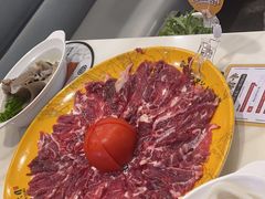 -潮汕大目牛肉火锅(水围店)