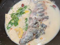 -鲜潭蒸汽石锅鱼(五道口购物中心店)