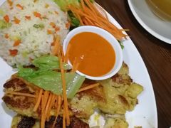 -panchos 墨西哥餐厅(嘉绿苑店)