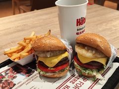 -The Habit Burger Grill 哈比特汉堡(复兴soho店)