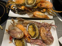 -乔哥铭洋海鲜自助(皇城恒隆广场店)