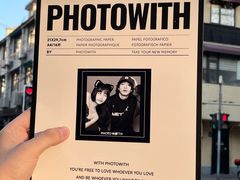 -PHOTOWITH 自助照相馆