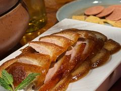-又一福烤鸭·北京菜(东四店)